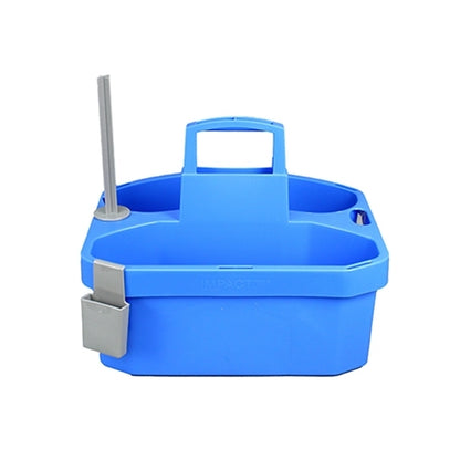 Impact® GatorMate® Portable Caddy, Blue, 4/Case (IMP1850)