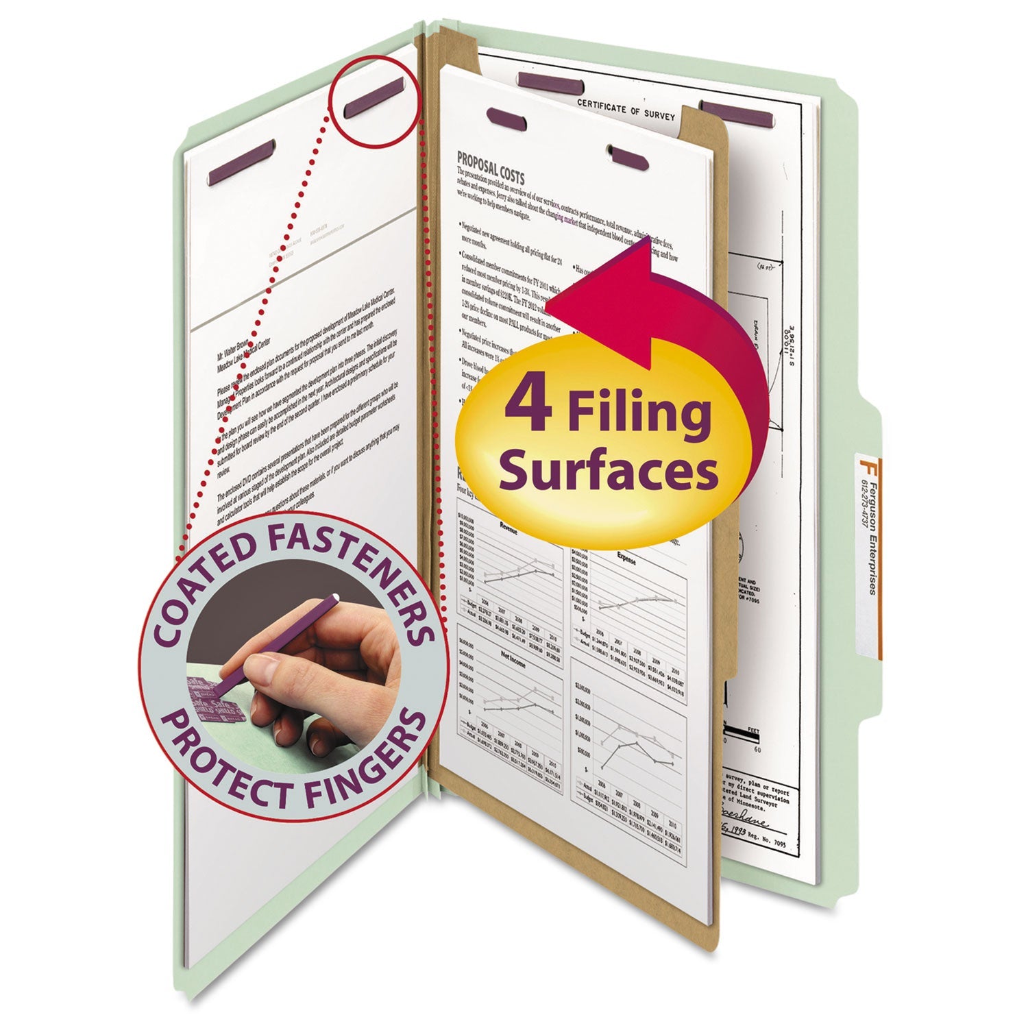smead-pressboard-classification-folders-with-safeshield-coated-fasteners-num-smd18776_1