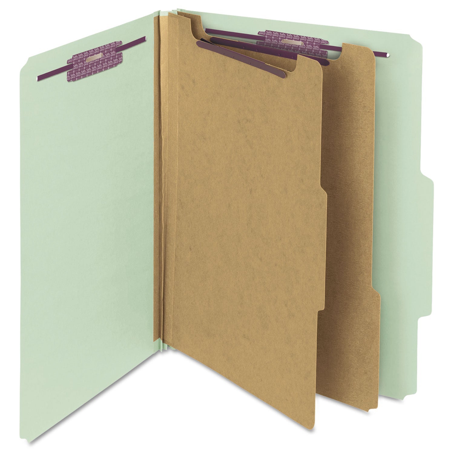 smead-pressboard-classification-folders-with-safeshield-coated-fasteners-num-smd14076_1