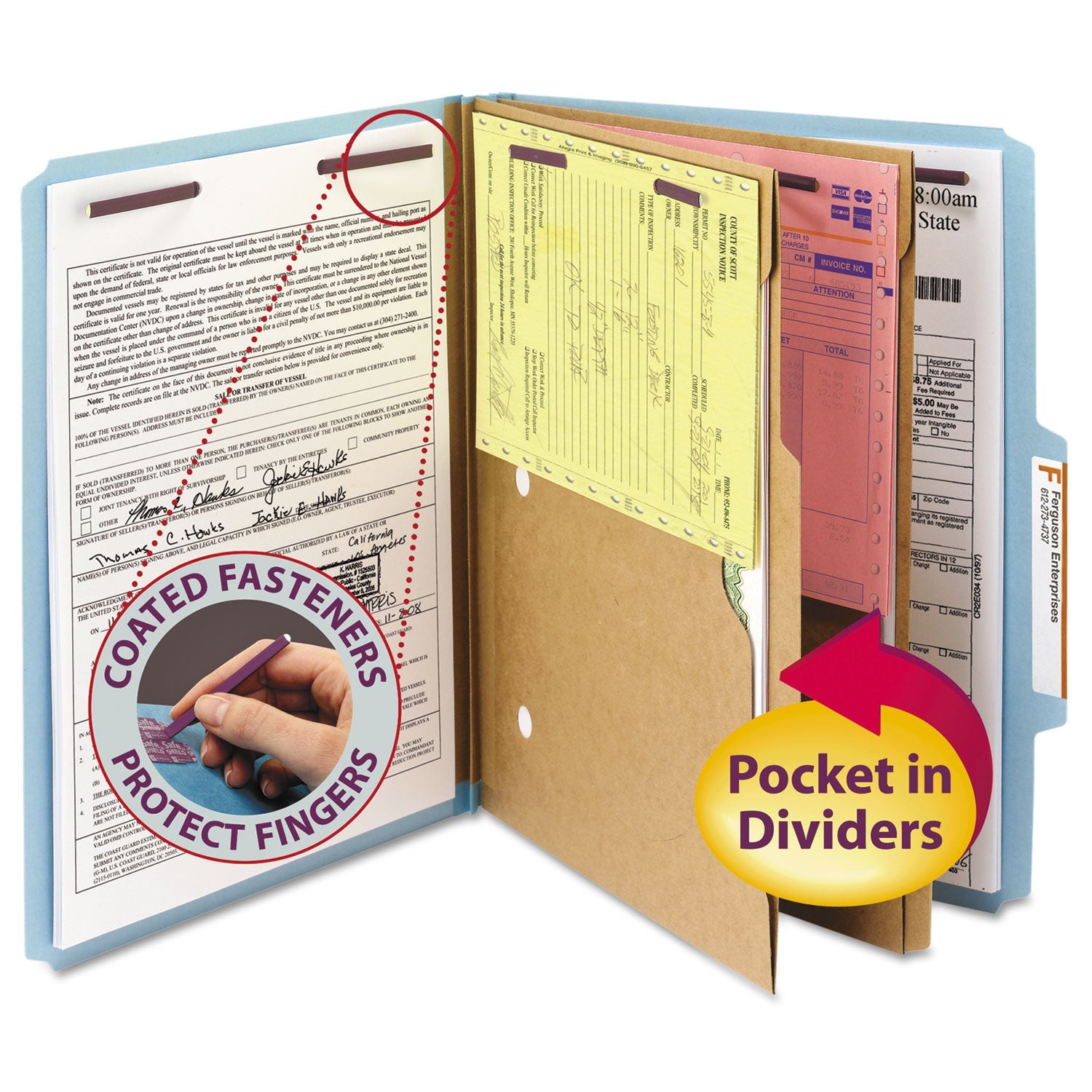 smead-6-section-pressboard-top-tab-pocket-style-classification-folders-with-safeshield-fasteners-num-smd14081_1