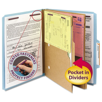 smead-6-section-pressboard-top-tab-pocket-style-classification-folders-with-safeshield-fasteners-num-smd14081_1