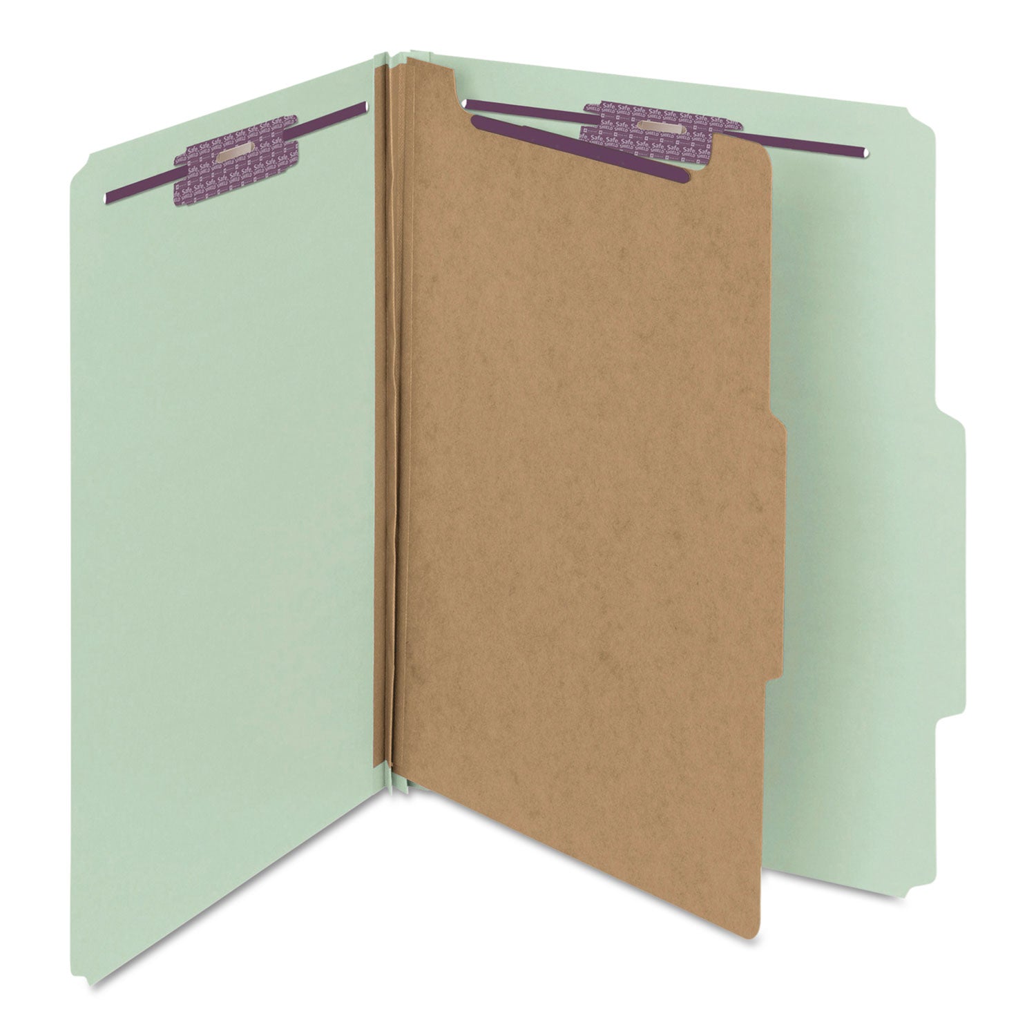 smead-pressboard-classification-folders-with-safeshield-coated-fasteners-num-smd13776_2