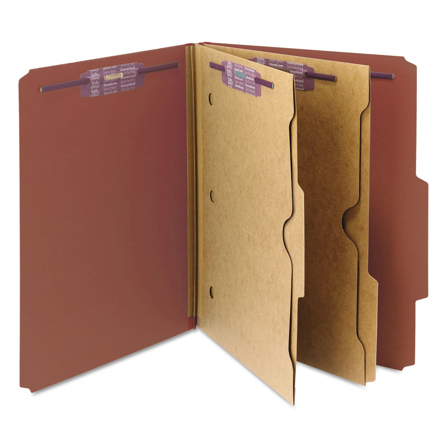smead-6-section-pressboard-top-tab-pocket-style-classification-folders-with-safeshield-fasteners-num-smd14079_6