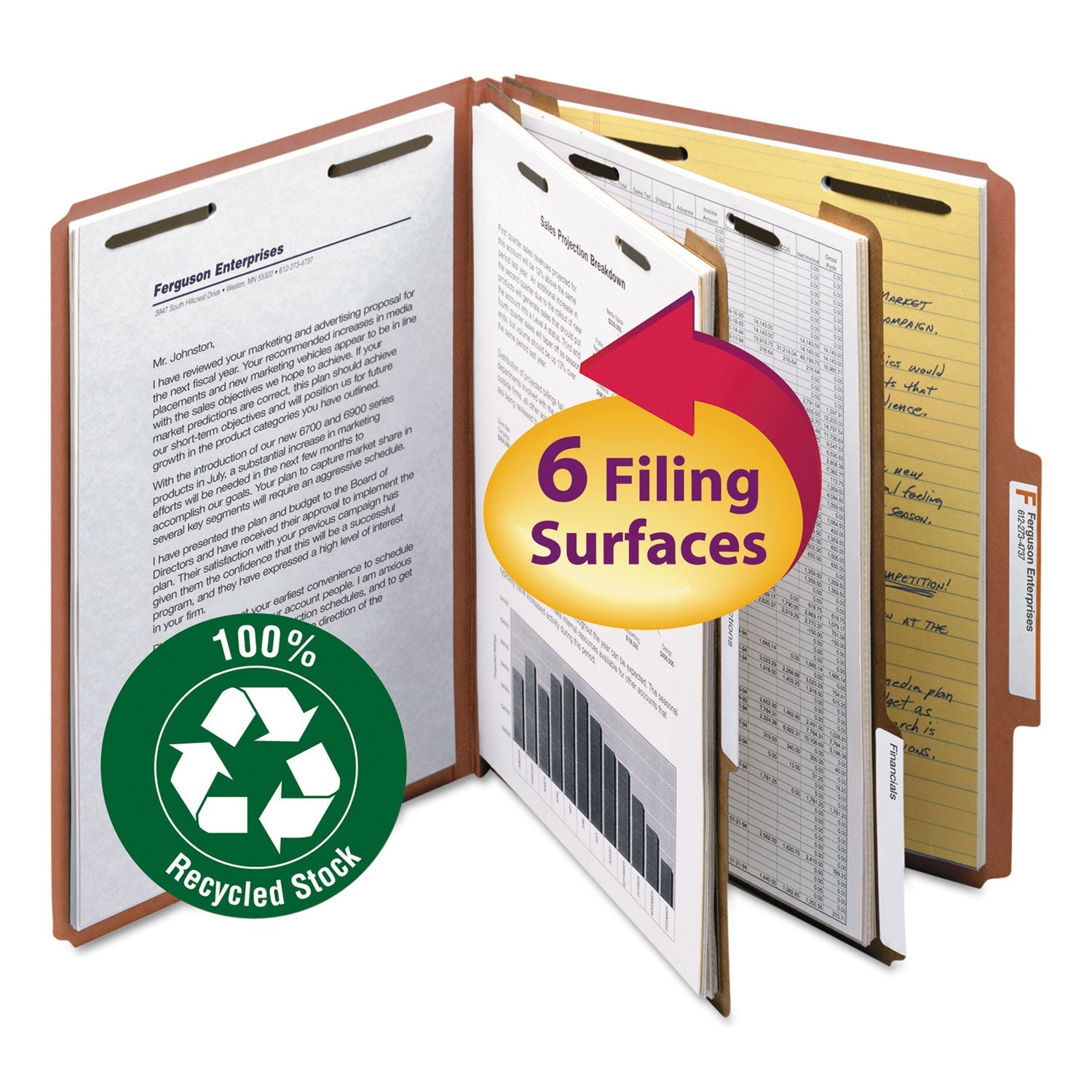 smead-100-recycled-pressboard-classification-folders-num-smd14024_1