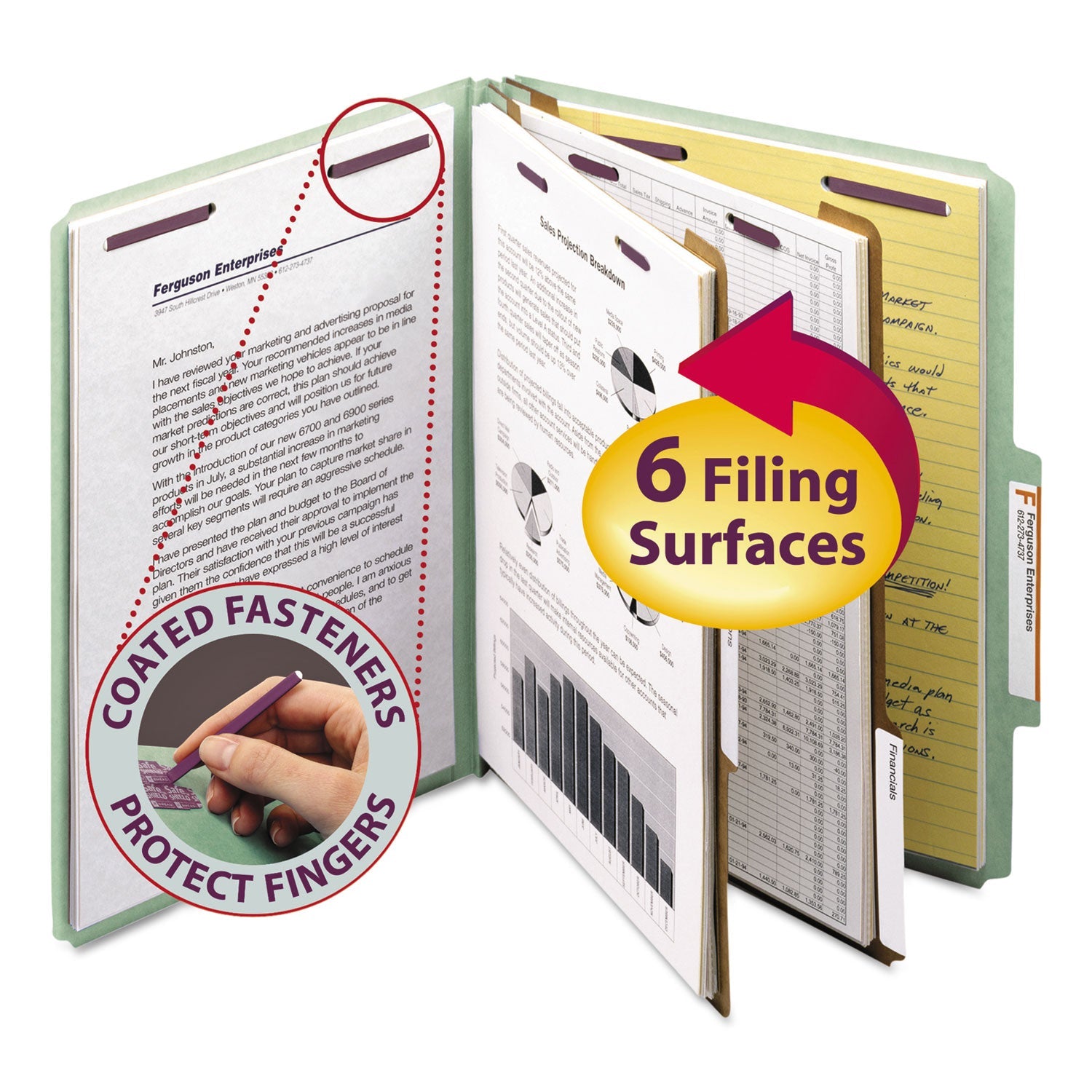 smead-pressboard-classification-folders-with-safeshield-coated-fasteners-num-smd14076_3