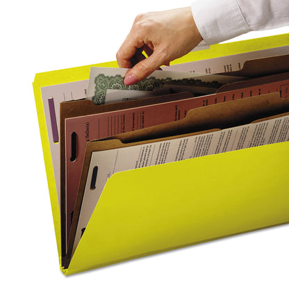smead-6-section-pressboard-top-tab-pocket-style-classification-folders-with-safeshield-fasteners-num-smd14084_6