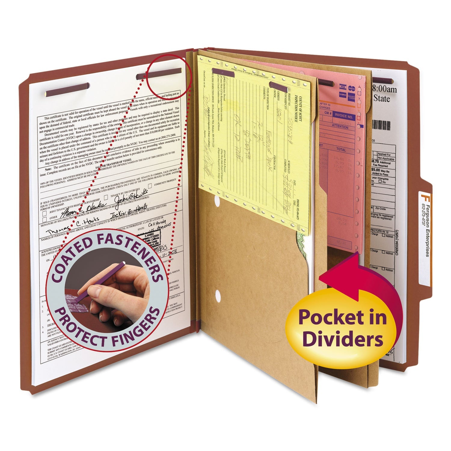 smead-6-section-pressboard-top-tab-pocket-style-classification-folders-with-safeshield-fasteners-num-smd14079_1