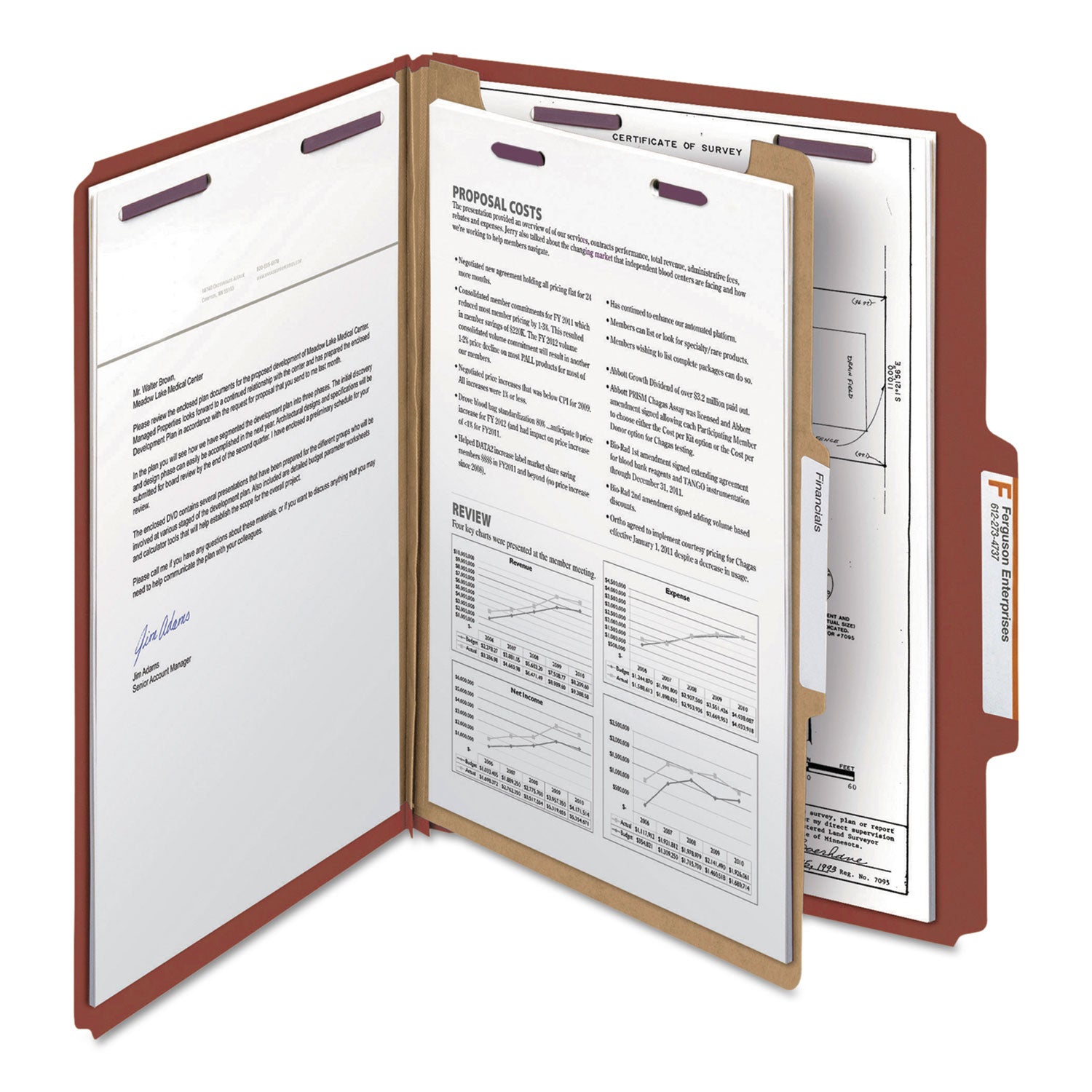 smead-pressboard-classification-folders-with-safeshield-coated-fasteners-num-smd13775_2