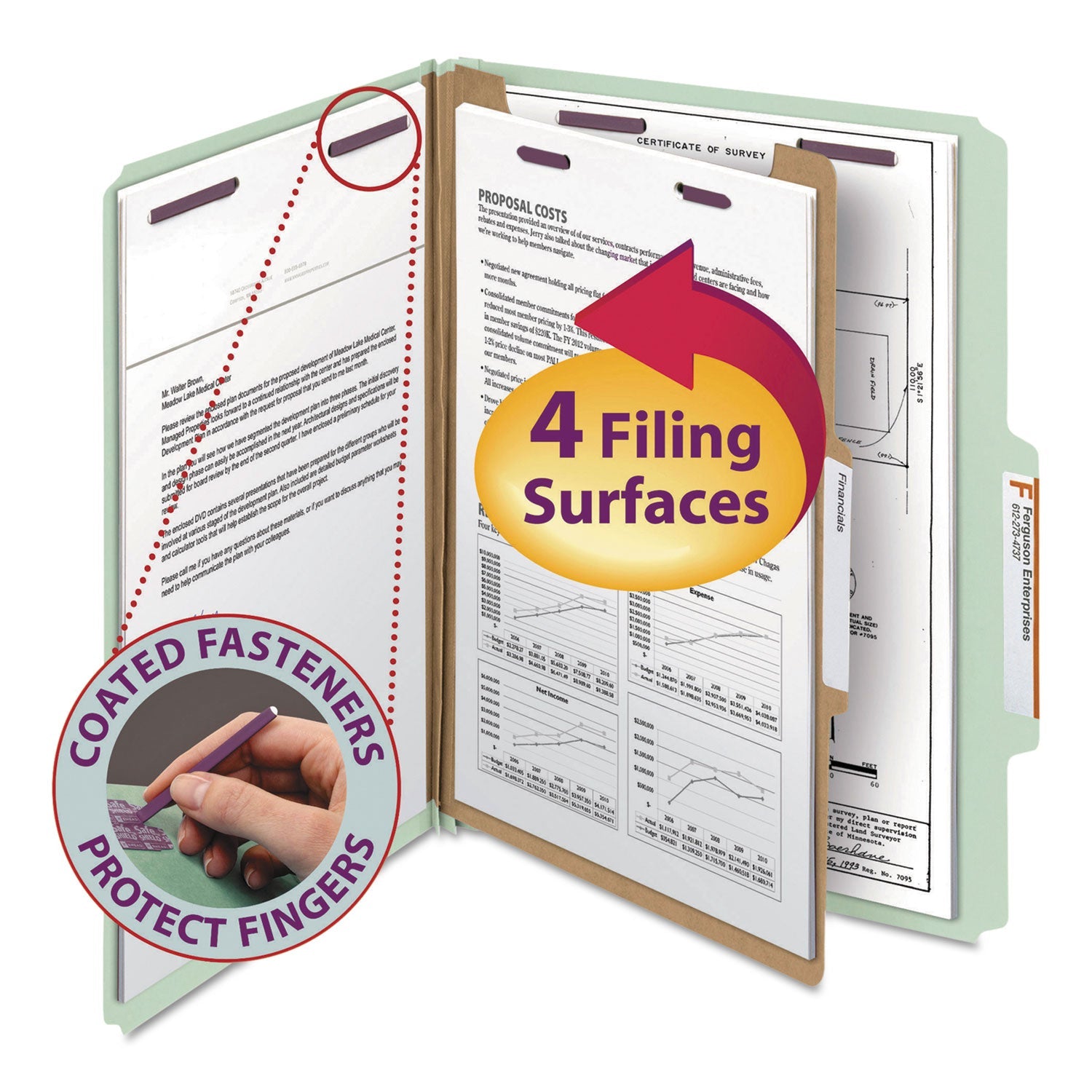 smead-pressboard-classification-folders-with-safeshield-coated-fasteners-num-smd13776_3
