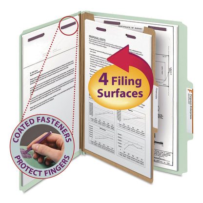 smead-pressboard-classification-folders-with-safeshield-coated-fasteners-num-smd13776_3