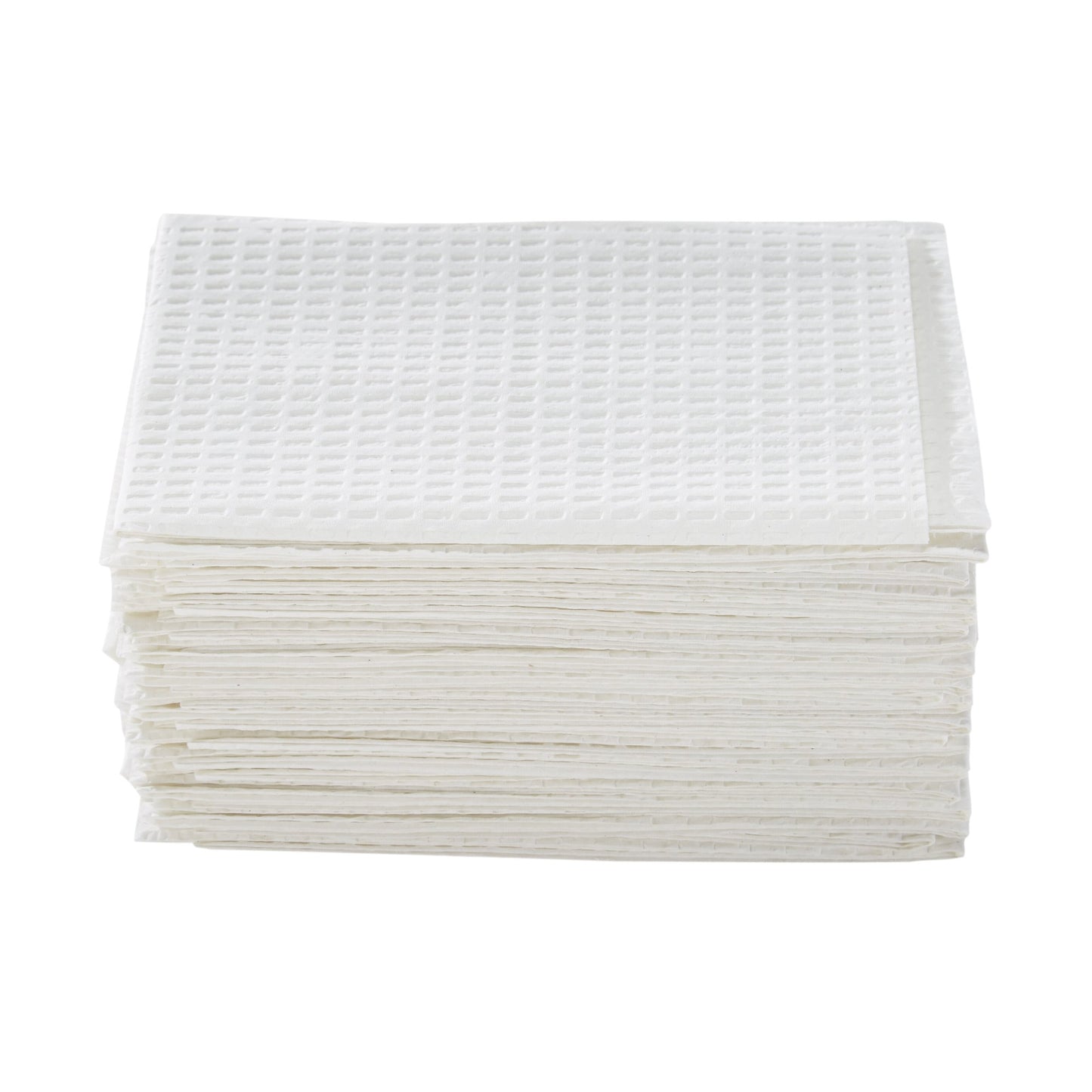 McKesson Procedure Towel 13 W X 18 L Inch White NonSterile (151896_CS)