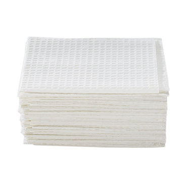 McKesson Procedure Towel 13 W X 18 L Inch White NonSterile (151896_CS)
