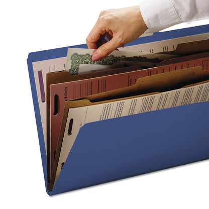 smead-6-section-pressboard-top-tab-pocket-style-classification-folders-with-safeshield-fasteners-num-smd14077_6