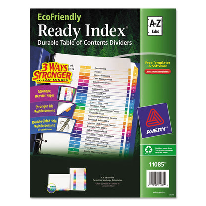 avery-customizable-table-of-contents-ready-index-dividers-with-multicolor-tabs-num-ave11085_1