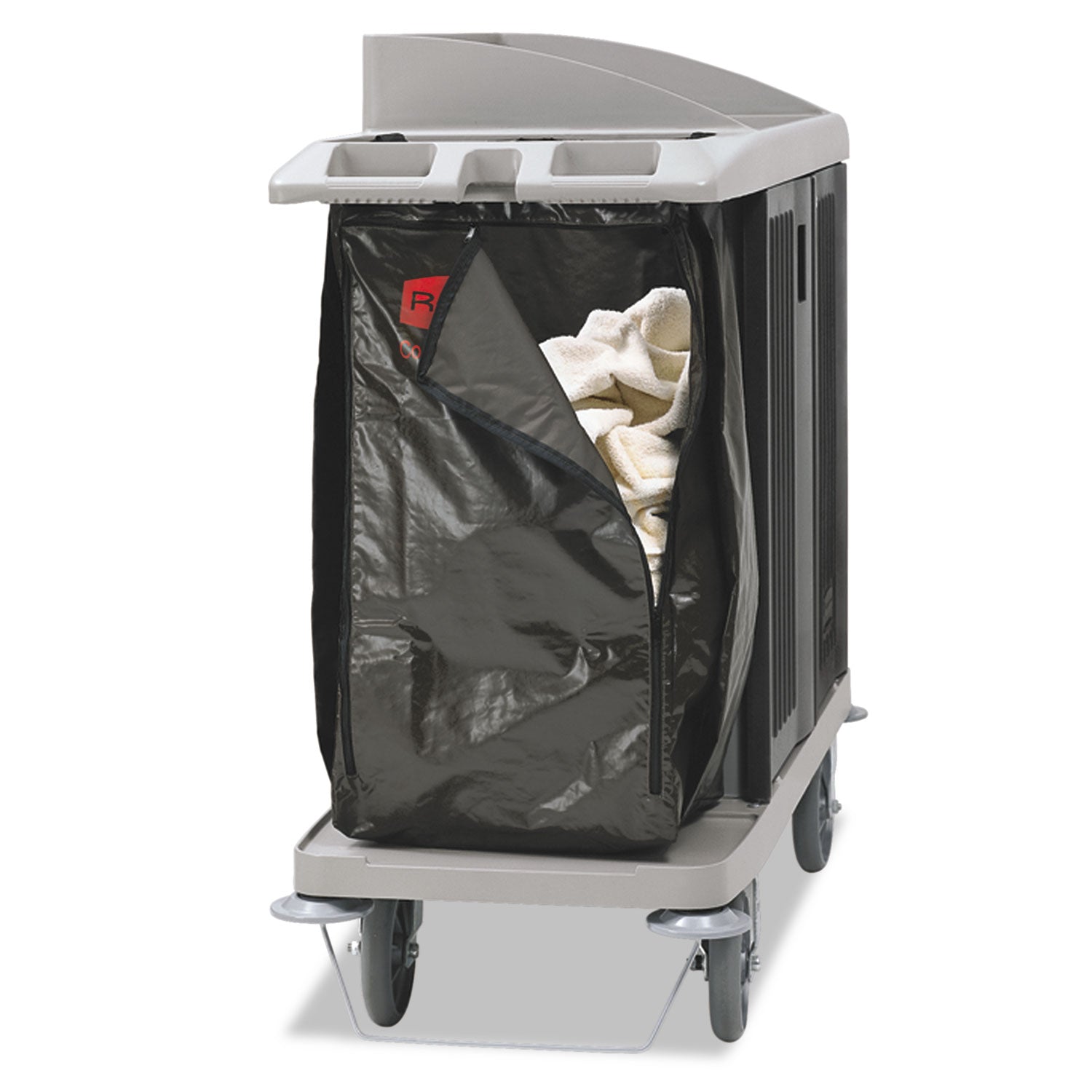 rubbermaid-zippered-vinyl-cleaning-cart-bag-num-rcp1966885_1