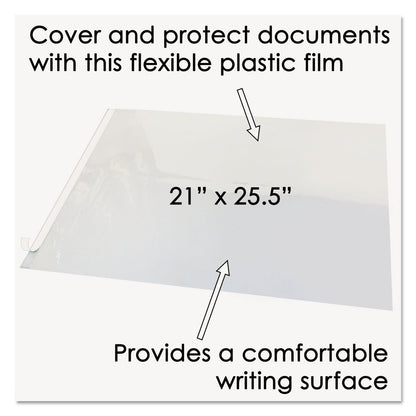 artistic-office-products-second-sight-clear-plastic-hinged-desk-protector-num-aopss2125_2