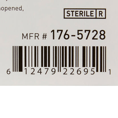 McKesson No Sting Skin Barrier Wipe 75 to 100% Strength Hexamethyldisiloxane Individual Packet Sterile (1088820_CS)