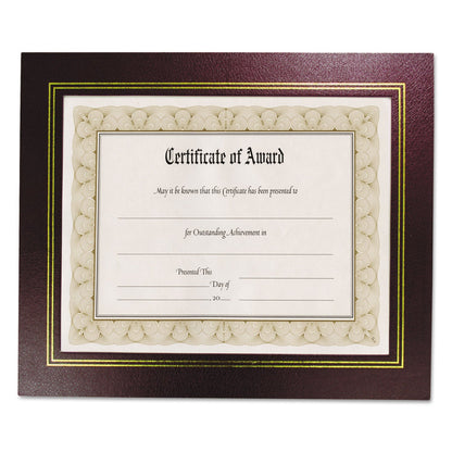 nudell-plastics-leatherette-document-frame-num-nud21200_1