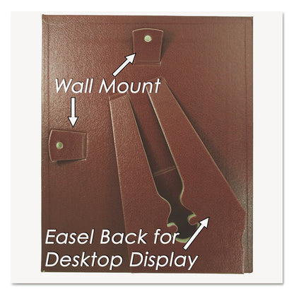 nudell-plastics-leatherette-document-frame-num-nud21200_3