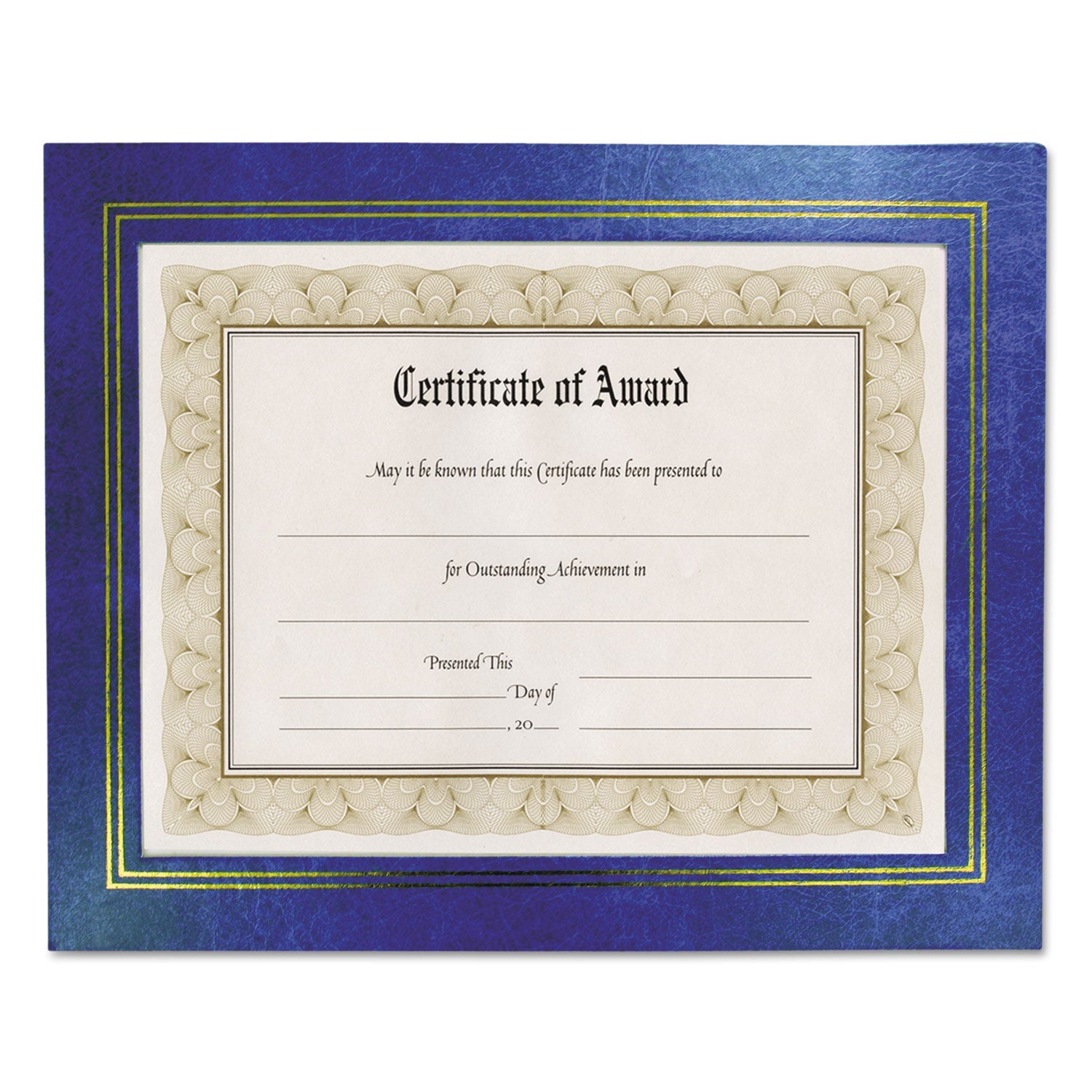 nudell-plastics-leatherette-document-frame-num-nud21201_1