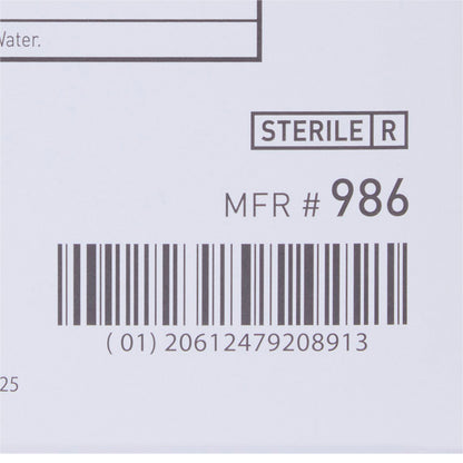 McKesson Impregnated Swabstick 10% Strength Povidone-Iodine Individual Packet Sterile (854752_PK)