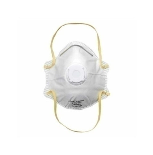 DuraMask™ Disposable Respirator N95 with Valve, Box of 10 (HOS1895NV-BX)