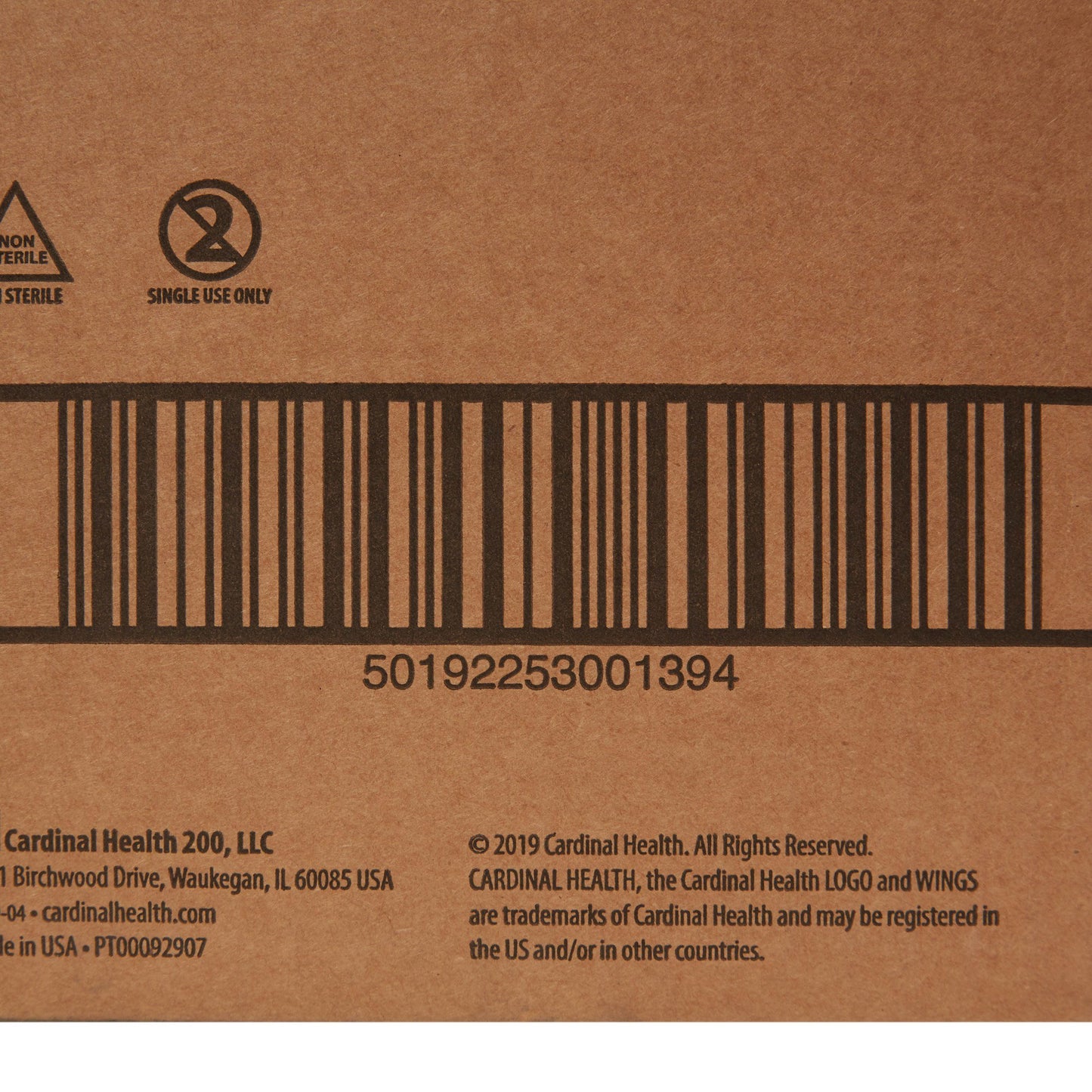 Simplicity™ Extra Disposable Underpad 30 X 30 Inch Fluff Moderate Absorbency (165543_BG)