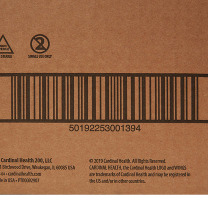 Simplicity™ Extra Disposable Underpad 30 X 30 Inch Fluff Moderate Absorbency (165543_BG)