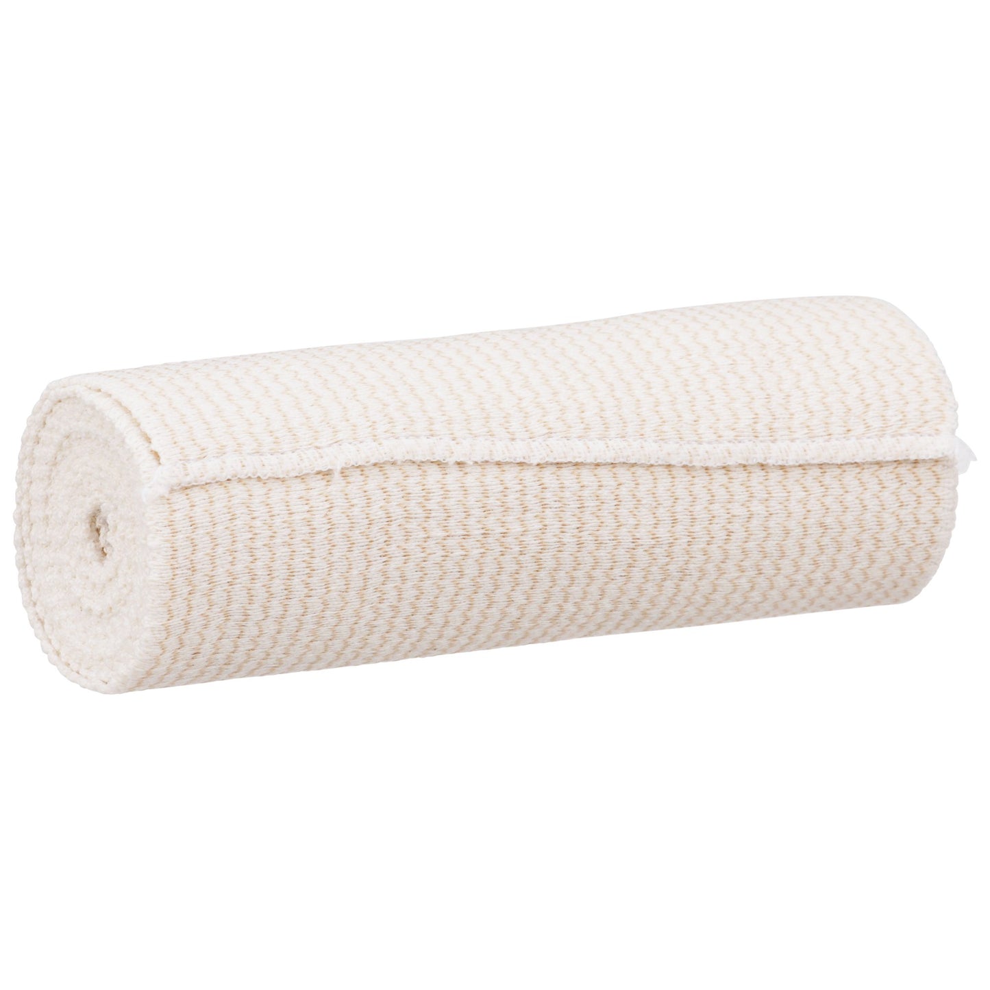 McKesson Elastic Bandage 6 Inch X 5 Yard Single Hook and Loop Closure Tan NonSterile Standard Compression (454621_RL)