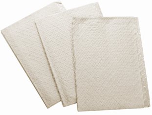 Tidi® Ultimate Procedure Towel 13 W X 18 L Inch White NonSterile (746845_CS)