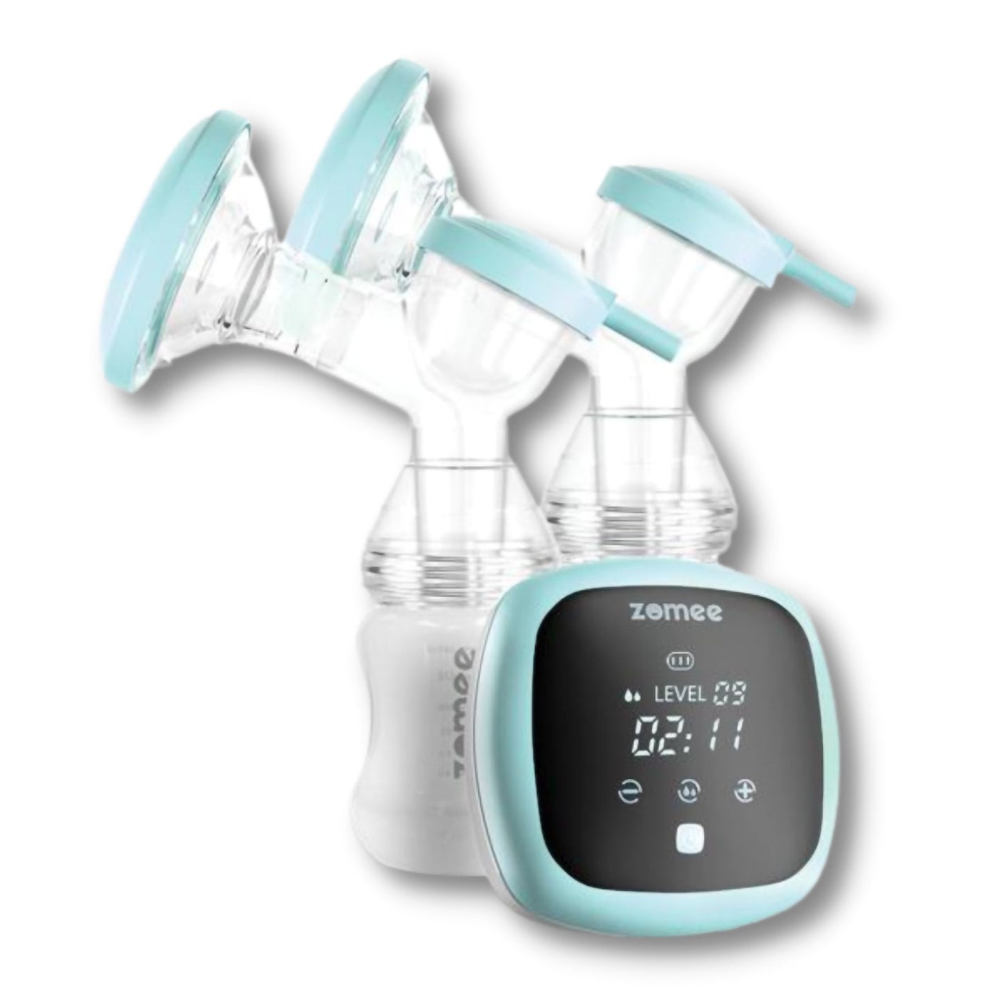 Zomee Z1 Double Electric Breast Pump Kit Zomee Z1 (1181797_EA)