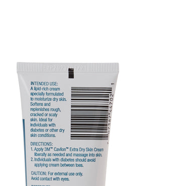 3M™ Cavilon™ Extra Dry Hand and Body Moisturizer 4 oz. Tube Scented Cream (324090_EA)