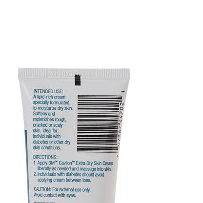 3M™ Cavilon™ Extra Dry Hand and Body Moisturizer 4 oz. Tube Scented Cream (324090_EA)