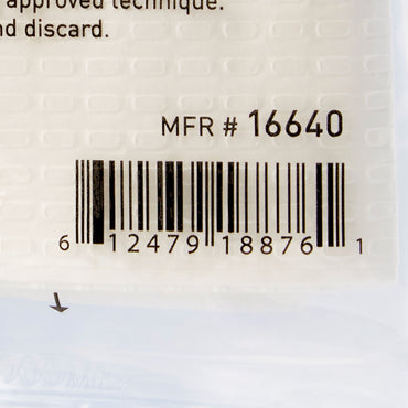 McKesson Enema Bag Set NonSterile 1500 mL (854375_EA)