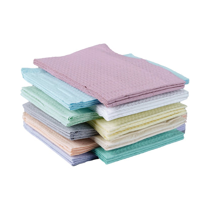 Tidi® Choice Procedure Towel 13 W X 18 L Inch White NonSterile (959352_CS)