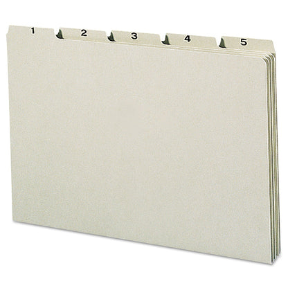 smead-100-recycled-daily-top-tab-file-guide-set-num-smd52369_1