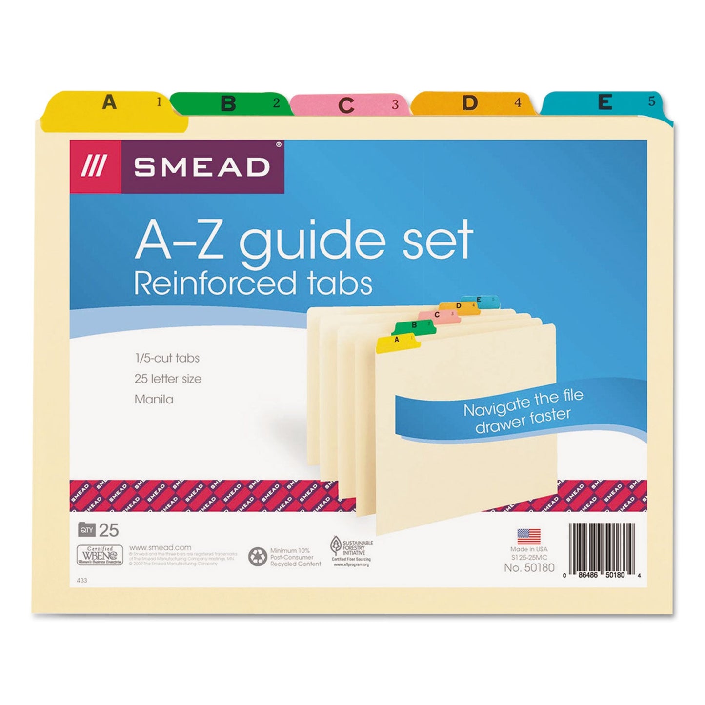 smead-alphabetic-top-tab-indexed-file-guide-set-1-5-cut-top-tab-a-to-z-8-5-x-11-manila-25-set-smd50180_1