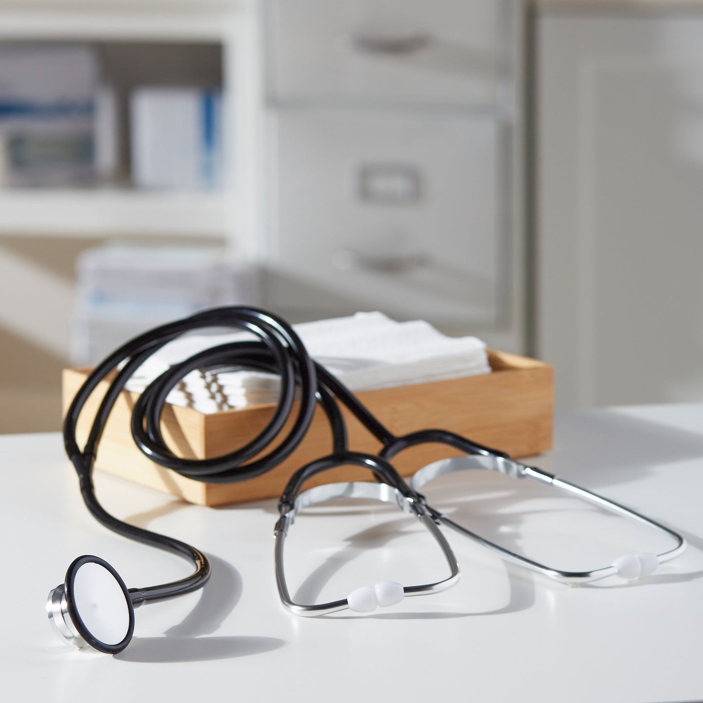 McKesson Teaching Stethoscope McKesson (1089461_EA)