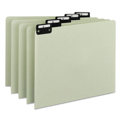 smead-alphabetic-top-tab-indexed-file-guide-set-1-5-cut-top-tab-a-to-z-8-5-x-11-green-25-set-smd50576_1