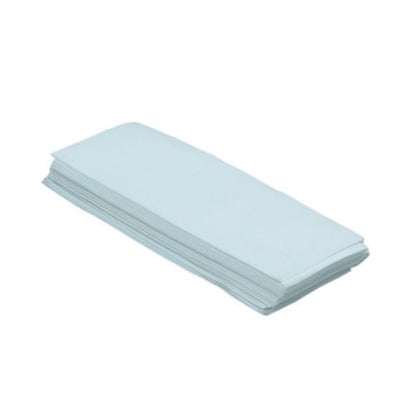 ShopWorks® Prematex® Wipers, Sontara, White, 9x9, Heavy Duty, Smooth, Flat, 20 lbs (HOS197409-2LBPB-20)