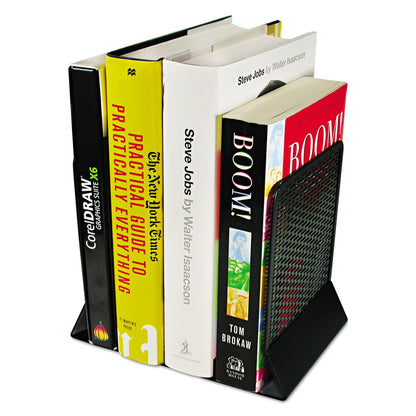 artistic-office-products-urban-collection-punched-metal-bookends-num-aopart20008_1