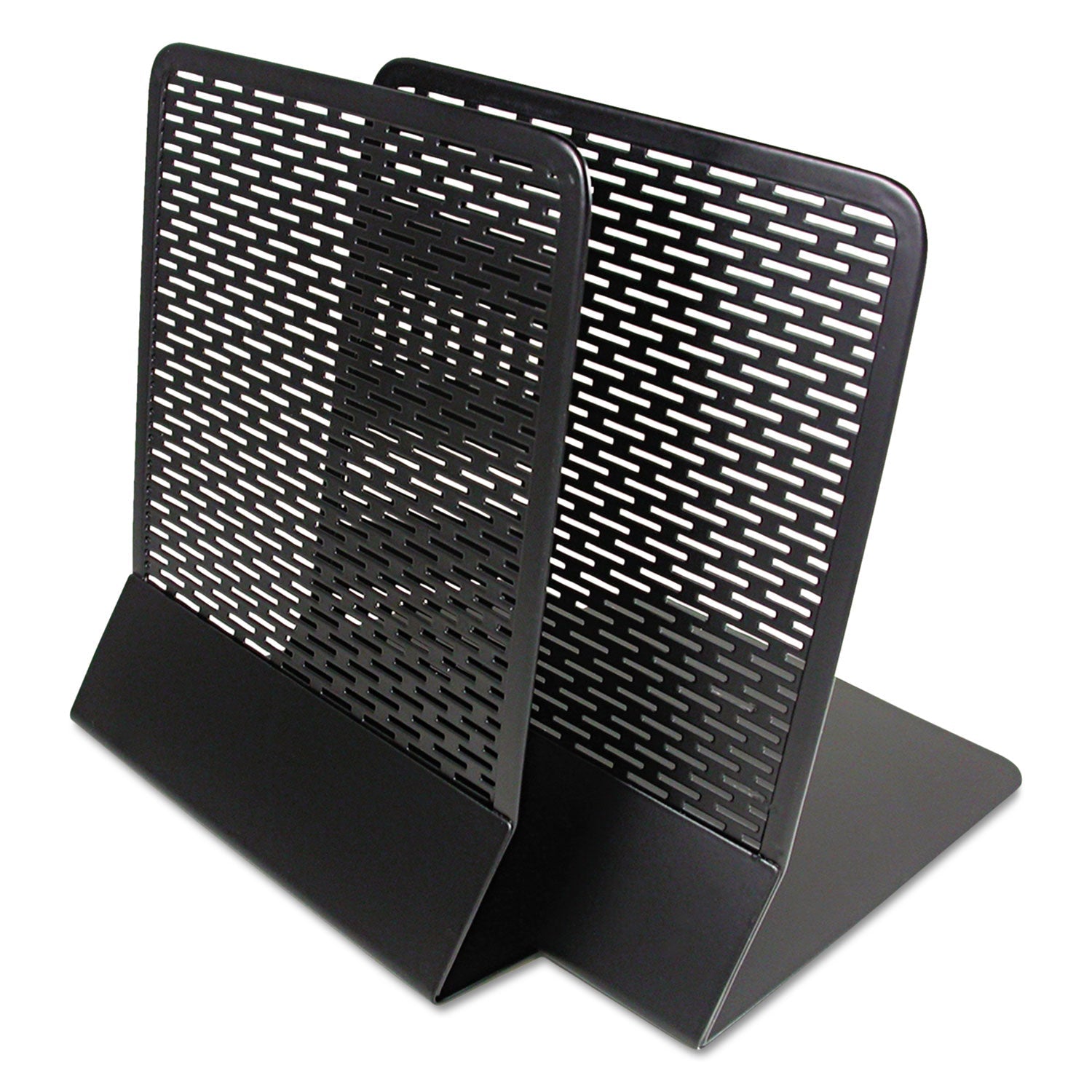 artistic-office-products-urban-collection-punched-metal-bookends-num-aopart20008_2
