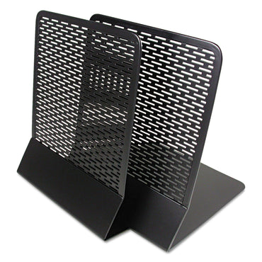 artistic-office-products-urban-collection-punched-metal-bookends-num-aopart20008_2