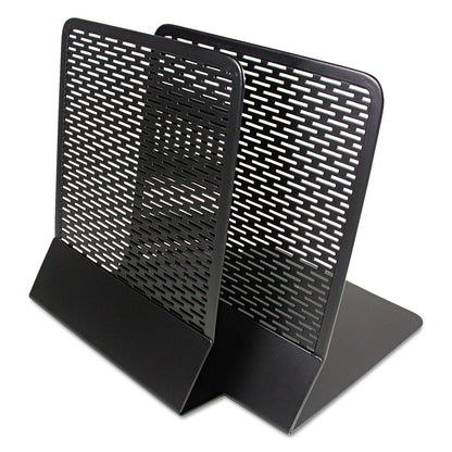 artistic-office-products-urban-collection-punched-metal-bookends-num-aopart20008_2