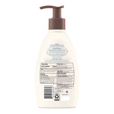 Aveeno® Skin Relief Hand and Body Moisturizer 12 oz. Pump Bottle Unscented Lotion (1228809_EA)