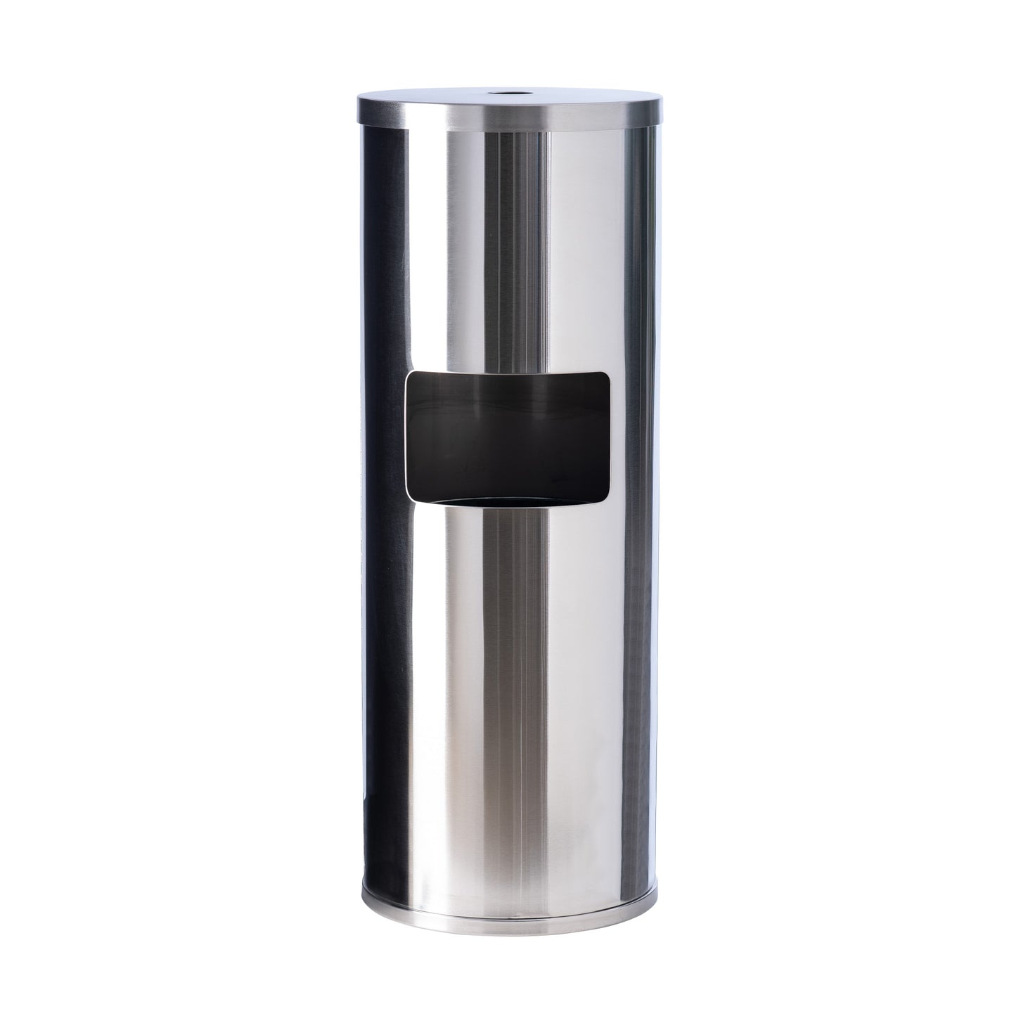GoodEarth Wipe Stand Dispenser Stainless Steel