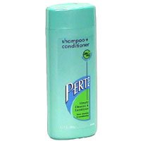 Pert Plus® 2-in-1 Shampoo and Conditioner 13.5 oz. Flip Top Bottle Clean Scent (578818_EA)