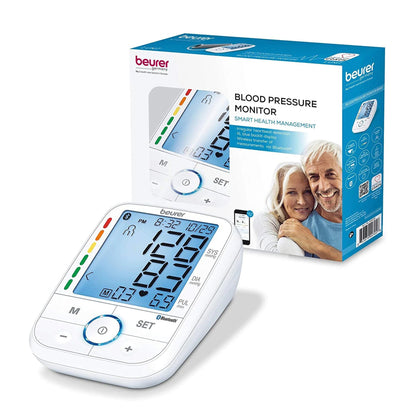 Beurer Home Automatic Digital Blood Pressure Monitor Without Cuff Desk Model (1228239_EA)