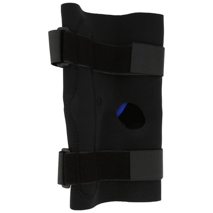 McKesson Knee Brace 2X-Large Wraparound / Hook and Loop Strap Closure with D-Rings 25-1/2 to 28 Inch Circumference Left or Right Knee (1159104_EA)