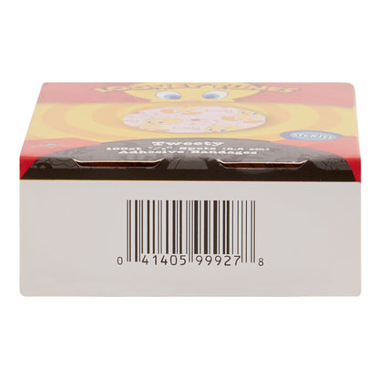 Looney Tunes™ Adhesive Spot Bandage 7/8 Inch Plastic Round Kid Design (Tweety) Sterile (516298_CS)